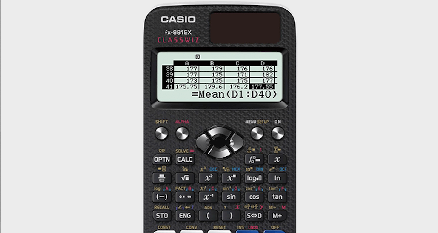 casio fx 991ex advanced engineering scientific calculator