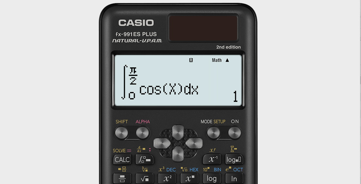 casio fx 991 es plus walmart
